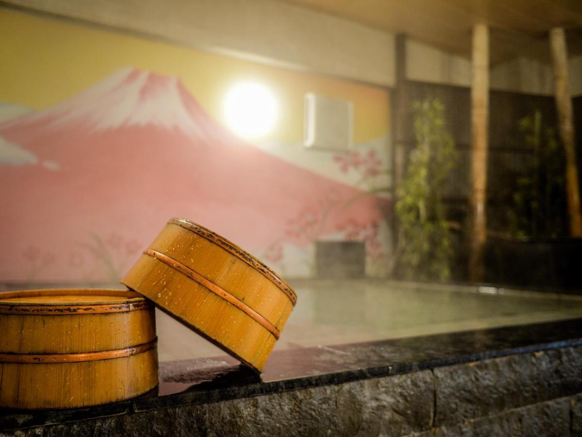 Nadeshiko Hotel Shibuya - Kun kvinner Tokyo Eksteriør bilde